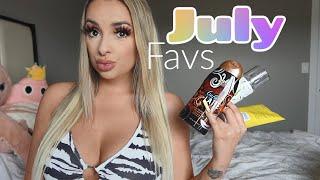 PiinkSparkles July 2021 FAVORITES!
