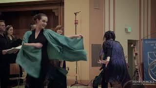 Let's Have a Dance upon the Heath, from Music For Macbeth, by John Eccles