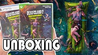 Dead Island 2 Ultimate edition (PS5/Xbox One/XSX) Unboxing