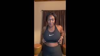 UNSPONSORED FABLETICS AND NIKE TRY-ON REVIEW-CHUBBY GIRL EDITION