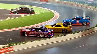 RC Drifting Friday the 11 October 2024 RC Drift QLD Pt1