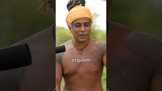 Guru Pashupati on Bhramacharya and Semen Retention #Shorts