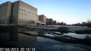 ул. С.Устинова