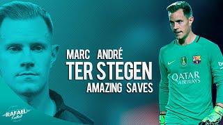 Marc-André ter Stegen 2019/2020 - Amazing Saves & Skills||HD