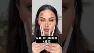 Makeup Surgery Hacks l Christen Dominique
