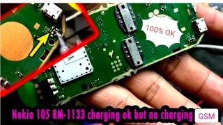 Nokia Rm -1133" fake Charging Solution 2021 New  100 %Trick