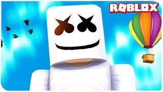 МАРШМЕЛЛОУ ИГРАЕТ В РОБЛОКС !!! | ROBLOX ПО РУССКИ | | Роблоксер Альберт