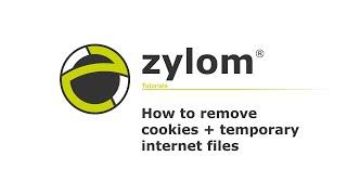 Zylom Tutorial #04.3 |  How to clear cookies on Internet Explorer