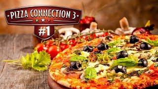 PIZZA CONNECTION 3 #1: Start mit dem Pizza Truck im Pizzabäcker-Simulator!