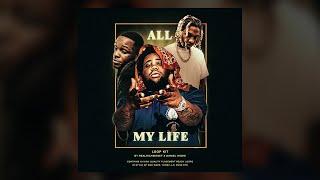 Lil Durk Loop Kit "All My Life" | Free Melodic Lil Durk, Polo G, NBA YoungBoy, Toosii Loops 2023