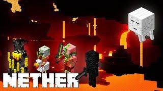 Nether, alles was du wissen musst  Minecraft Tipps & Tricks | Minecraft 1.14 Lets Play deutsch