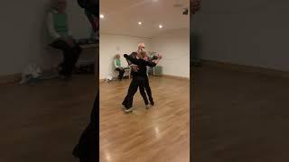 4.6.24 Improvers Tango (2 Walks, Reverse Turn Lady outside- open finish, Outside Swivel)