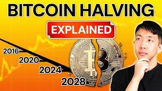 Bitcoin Halving Explained: What it Means for Crypto in 2024