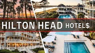 Discover The Top 10 Affordable Hotels In Hilton Head Island, SC - Budget-friendly Escape!