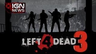 IGN News - L4D3 Confirmed During Valve Office Tour?