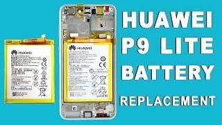 Huawei P9 Lite Battery Replacement