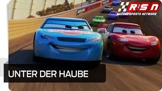 CARS Racing Sports Network: Unter der Haube mit Dinoco | Disney•Pixar HD