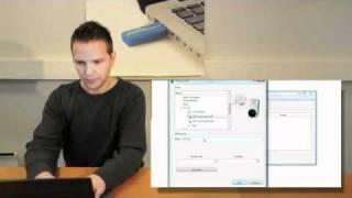 Learning selflearning receivers with TelldusCenter