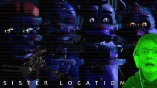 I played FNAF: Sister Location