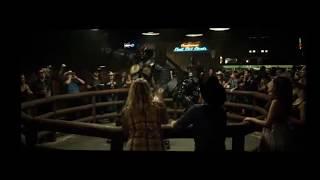 Sixshooter Screen-time: Real Steel