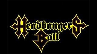 MTV Headbangers Ball * Ronnie James DIO  hosts * 1987 * Part 1