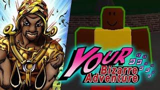 Can You Beat YBA's SBR as Pocoloco?