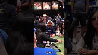 A poker tracker that records all of Kessler's losses?! #wsop2025