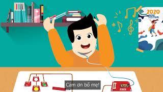 Sound:Bit - Bộ Kit làm máy nghe nhạc