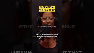 Working a 9-5 is a TRAP!