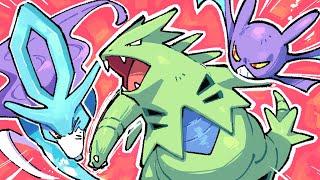 What is the Best Gen 2 Pokemon?