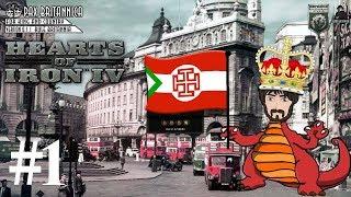 Austria Rises! HOI4 Mod Spotlight: Pax Britannica #1