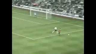 Artim Shaqiri corner kick goal against england