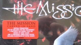 The Mission - Butterfly On A Wheel (Troubadour Mix)