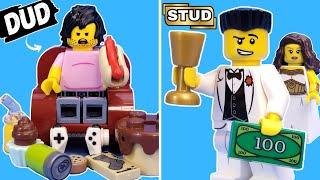 Extreme Makeover Lego Edition - From Dud to Stud