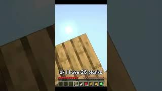 Minecraft, But the world is floating anvils