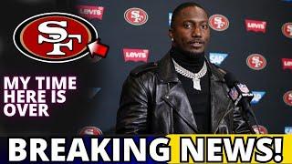 URGENT DUTY! GOODBYE DEEBOO! EXIT SHAKES CAST OF SAN FRANCISCO! NOBODY EXPECTED! 49ERS NEWS!