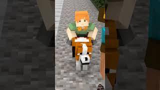 #minecraft #minecraftanimation #steveandalexminecraftanimation #animation #savesteve #minecraftmemes