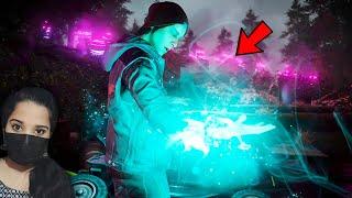 Unlock some super powers - The Infamous Second Son | Mask Girl Gaming