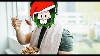 Eva Like to eat cockroaches|| Shitpost|| U.L.E.Y|| (reupload)