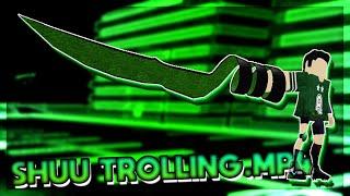 Ro Ghoul - SHUU TROLLING.MP4 | Ro Ghoul Trolling | Ro Ghoul Noob Trolling (MAX LEVEL) | Ro Ghoul