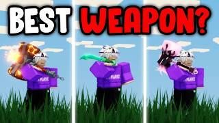 You Must Get These Weapons (Roblox Islands)