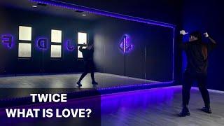 Twice - What is love Dance Tutorial Русский Туториал