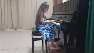 МБУ ДО "Славгородская ДШИ", Эльсайед Софья,  6 лет