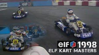 Elf Kart Masters 1998 | Bercy in Paris