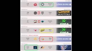 LGB vs EnVyUs/TSM vs PENTA/VP vs Prop/Na`Vi vs mousesports/fnatic vs EnVyUs/Orbit vs Avenue|11/02/15