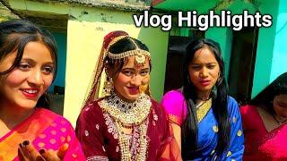 Vlog Highlights। Arjun Negi vlog |Mister Arjun bhaya