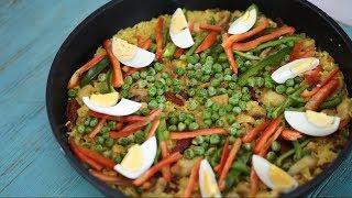 Arroz Valenciana Recipe | Yummy PH