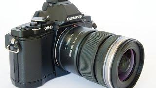 Olympus OM-D E-M5 | 16MP Four Thirds CMOS sensor