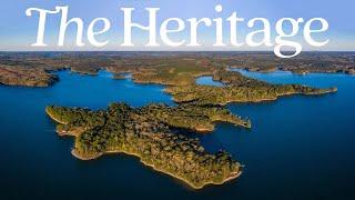 The Heritage – Luxury Waterfront Community