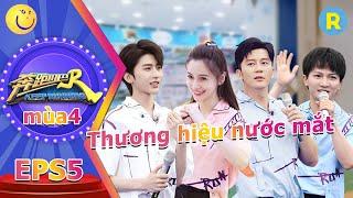 【Vietsub】Keep Running mùa 4 - Tập 5 | Thương hiệu nước mắt！